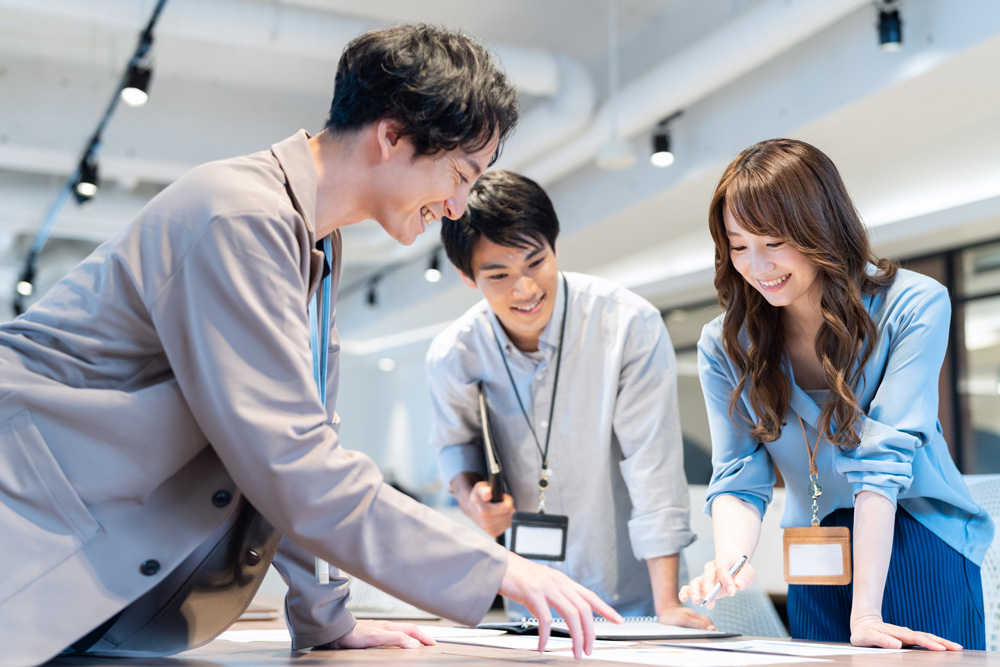 株式会社バース（システム開発支援）