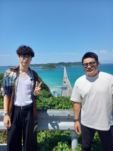 採用情報（社員旅行）